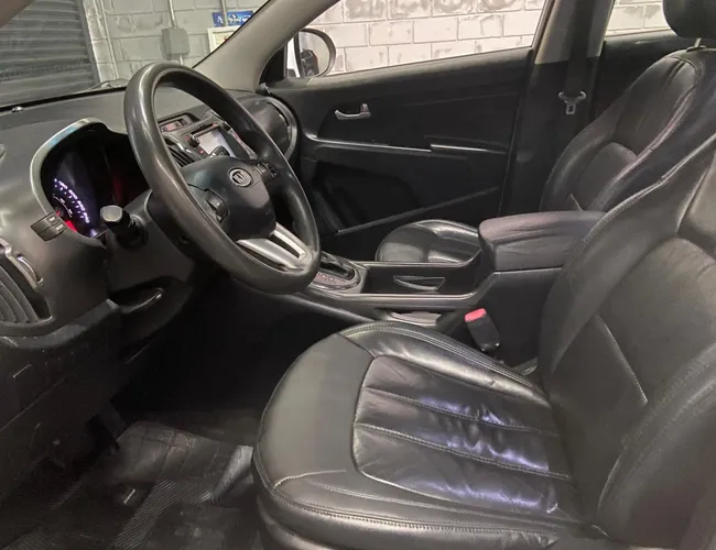 Imagem 9 – Sportage 2013 2.0 Lx 4X2 16V Flex 4P Automático