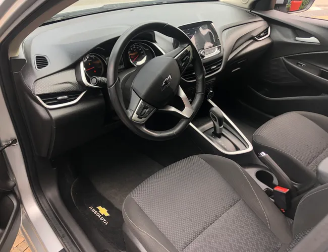 Imagem 6 – Onix 2020 1.0 Turbo Flex Lt Automático