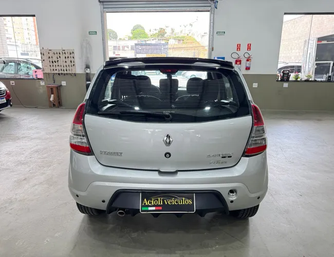 Imagem 15 – Sandero 2013 1.6 GT LINE LIMITED FLEX 4P MANUAL