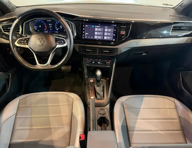 Imagem 9 – Nivus 2021 1.0 200 Tsi Total Flex Highline Automático