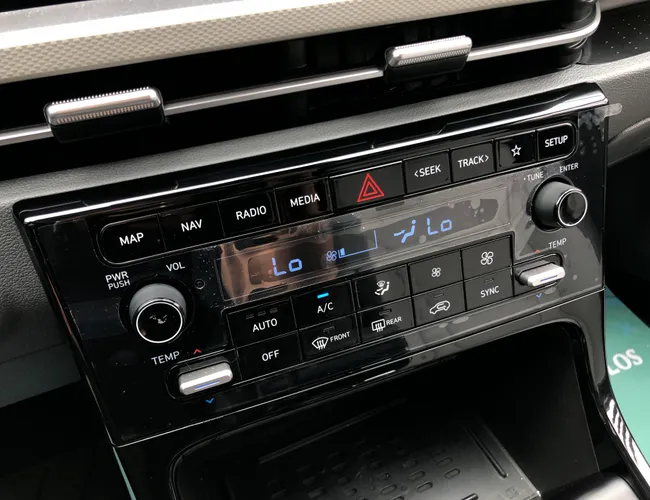 Imagem 14 – Creta 2025 1.6 Tgdi Gasolina Ultimate Dct