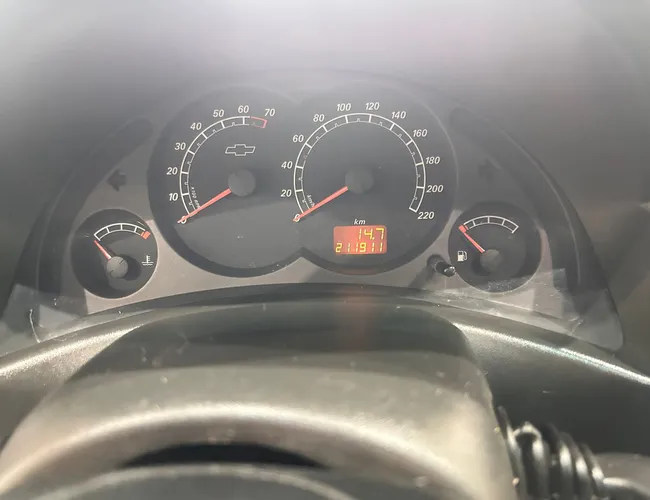 Imagem 6 – Corsa 2008 1.0 Mpfi Maxx 8V Flex 4P Manual