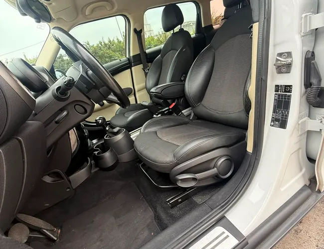 Imagem 12 – Countryman 2011 1.6 Pepper 16V 120Cv Gasolina 4P Automático