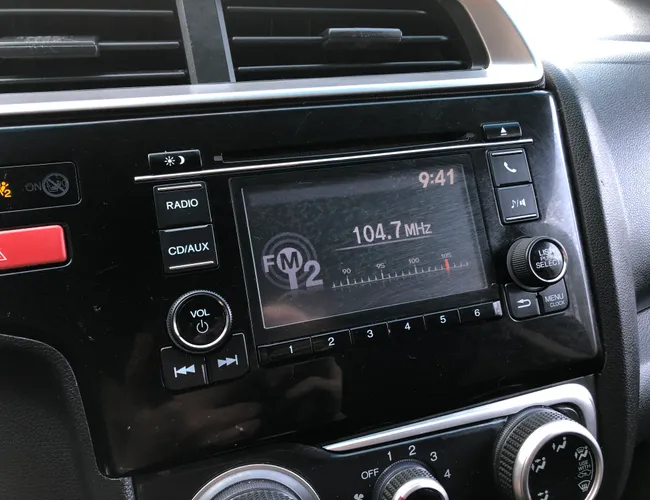 Imagem 12 – Fit 2016 1.5 Ex 16V Flex 4P Automático