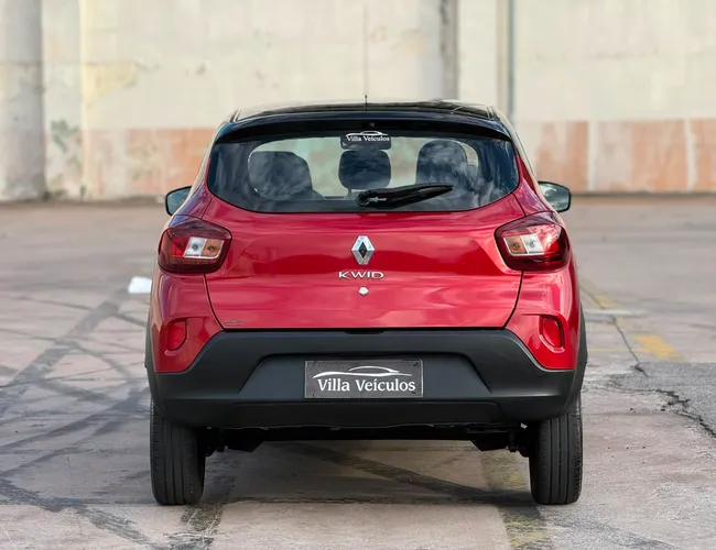 Imagem 7 – Kwid 2023 1.0 12V Sce Flex Intense Manual
