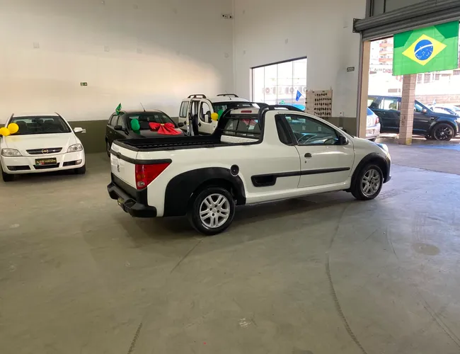 Imagem 11 – Hoggar 2012 1.6 Escapade 16V Flex 2P Manual