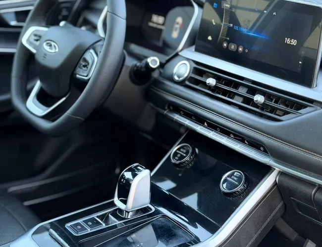 Imagem 22 – Tiggo 8 2021 1.6 Tgdi Gasolina Txs Dct