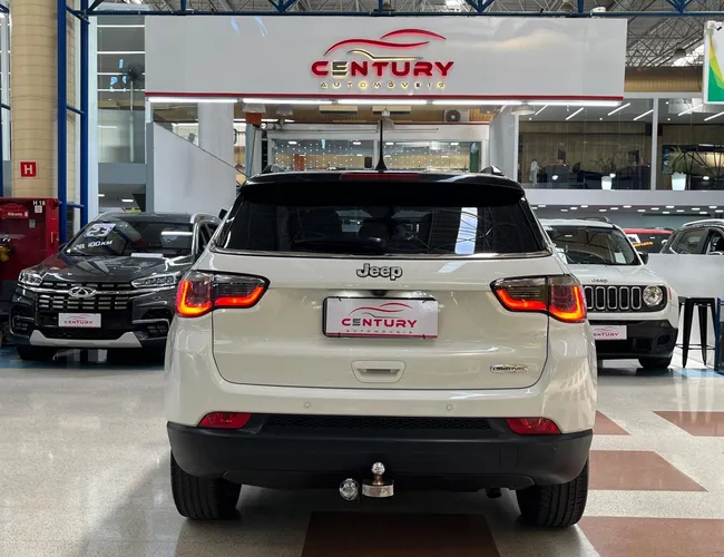 Imagem 6 – Compass 2018 2.0 16V Flex Longitude Automático