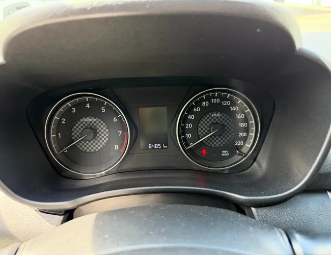 Imagem 9 – Hb20 2020 1.6 16V Flex Vision Manual