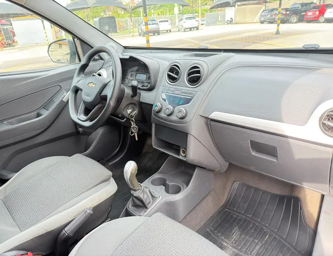 Imagem 15 – Montana 2020 1.4 Mpfi Ls Cs 8V Flex 2P Manual