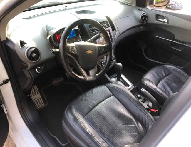 Imagem 6 – Sonic 2014 1.6 Ltz Sedan 16V Flex 4P Automático