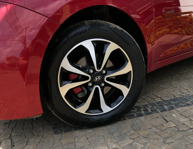 Imagem 5 – Hb20 2017 1.6 R Spec 16V Flex 4P Manual