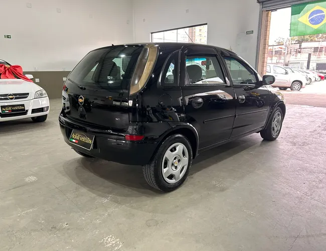 Imagem 8 – Corsa 2008 1.0 Mpfi Maxx 8V Flex 4P Manual