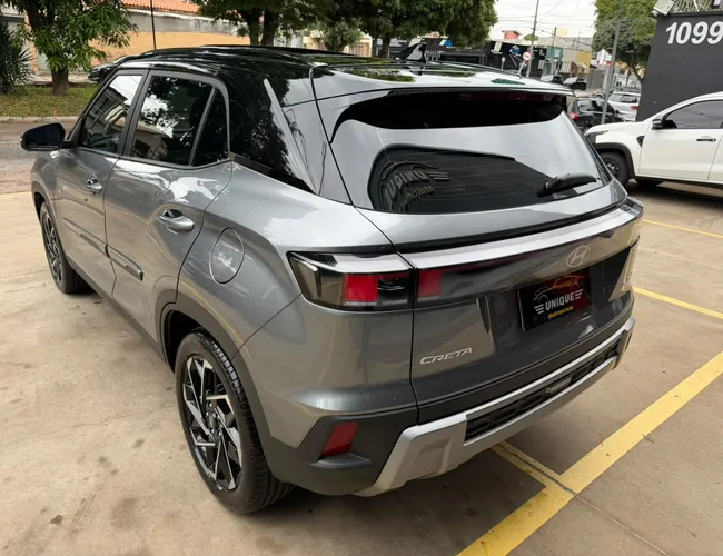 Imagem 8 – Creta 2026 1.6 Tgdi Gasolina Ultimate Dct