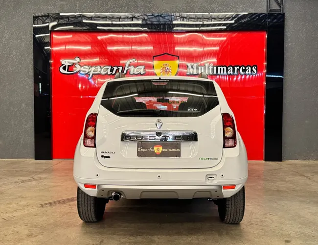 Imagem 14 – Duster 2014 2.0 Dynamique 4X2 16V Flex 4P Manual