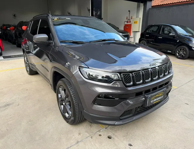 Imagem 5 – Compass 2022 1.3 T270 Turbo Flex Longitude At6