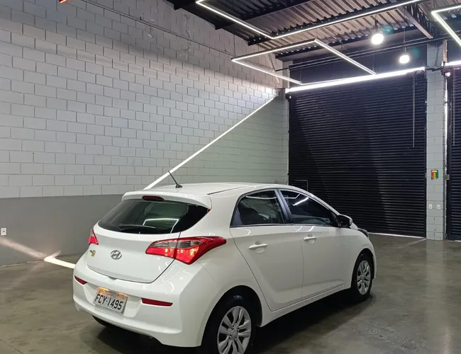 Imagem 7 – Hb20 2017 1.0 Comfort Plus 12V Flex 4P Manual