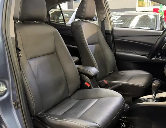 Imagem 17 – Yaris 2021 1.5 16V Flex Xls Connect Multidrive