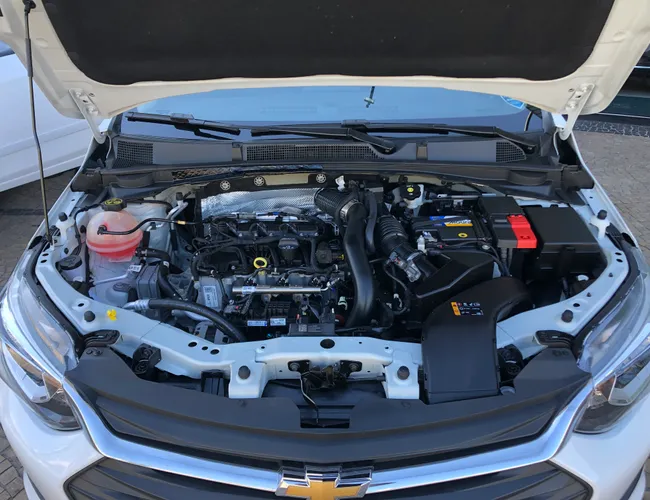 Imagem 15 – Onix 2022 1.0 Turbo Flex Plus Automático