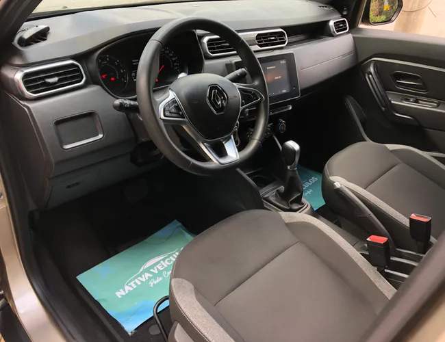 Imagem 6 – Duster 2022 1.6 16V Sce Flex Zen X-Tronic