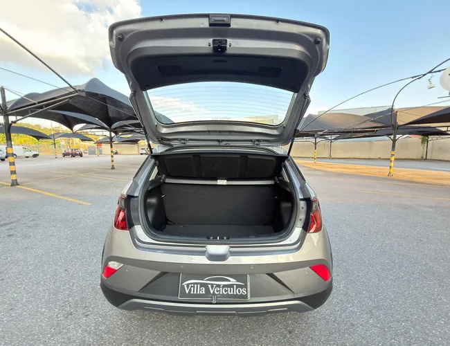 Imagem 7 – Hb20x 2021 1.6 16V Flex Evolution Automático