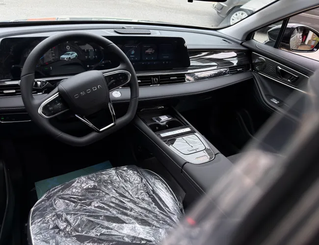 Imagem 10 – 5 2027 1.5 Tgdi Hev Luxury Dht