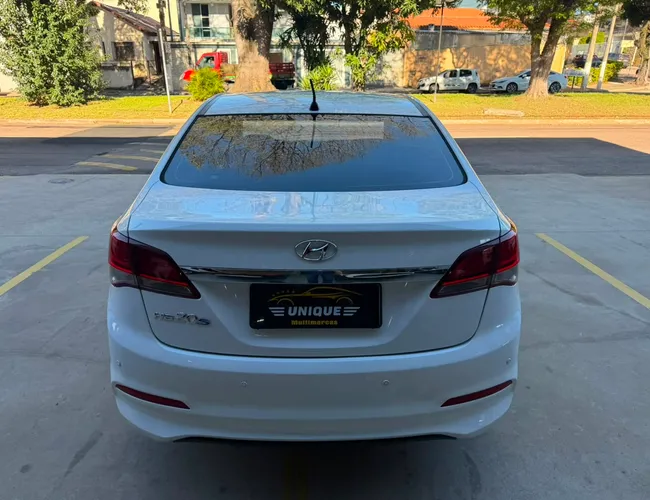 Imagem 7 – Hb20s 2019 1.0 Comfort Plus 12V Flex 4P Manual