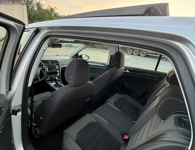 Imagem 20 – Golf 2015 1.4 Tsi Highline 16V Gasolina 4P Automático