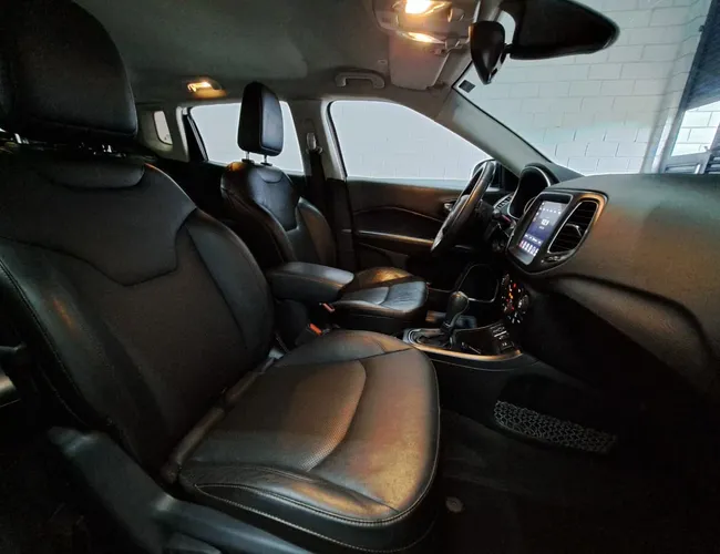 Imagem 13 – Compass 2018 2.0 16V Flex Longitude Automático