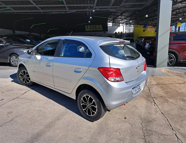 Imagem 7 – Onix 2015 1.0 Mpfi Lt 8V Flex 4P Manual