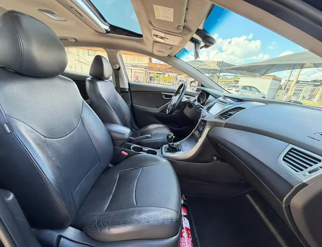 Imagem 17 – Elantra 2015 2.0 Gls 16V Flex 4P Automático