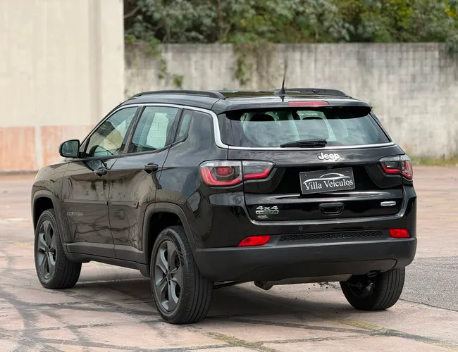 Imagem 9 – Compass 2017 2.0 16V Diesel Longitude 4X4 Automático