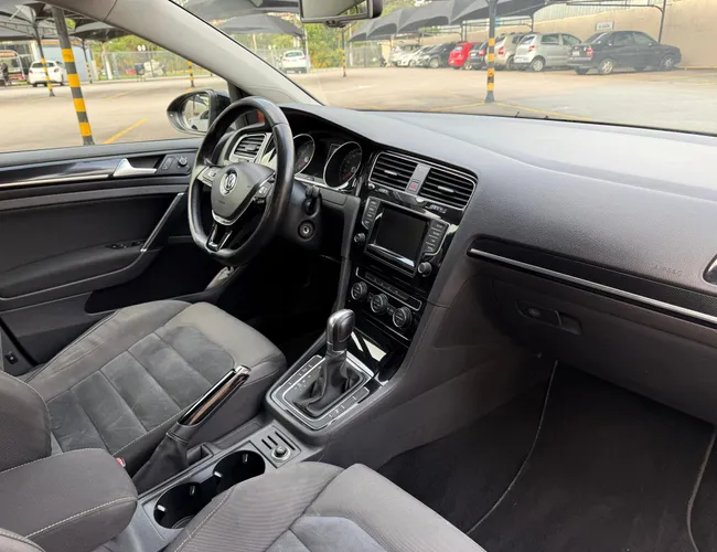 Imagem 17 – Golf 2015 1.4 Tsi Highline 16V Gasolina 4P Automático