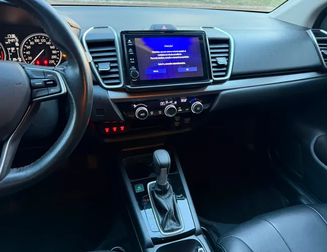 Imagem 13 – City 2023 1.5 I-Vtec Flex Ex Cvt
