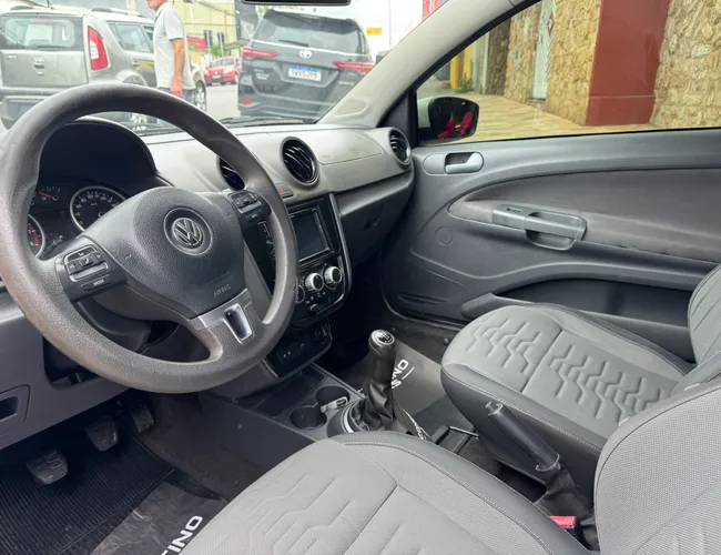 Imagem exterior do veículo Saveiro 2013 1.6 Cross Ce 8V Flex 2P Manual