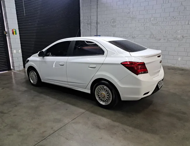 Imagem 8 – Prisma 2018 1.4 Mpfi Lt 8V Flex 4P Manual