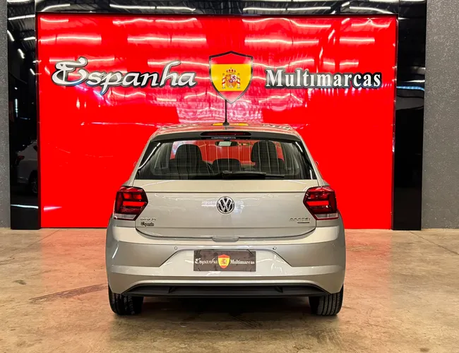 Imagem 13 – Polo 2019 1.0 200 Tsi Comfortline Automático
