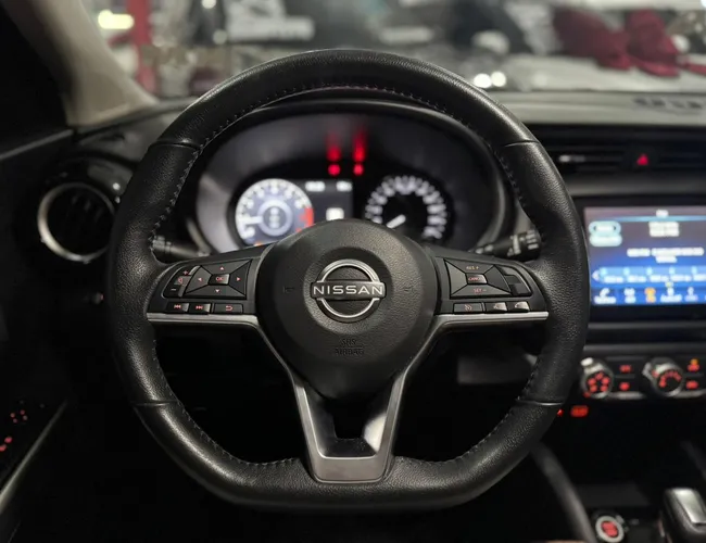 Imagem 8 – Kicks 2024 1.6 16V Flexstart Advance Xtronic