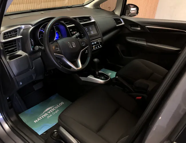 Imagem 6 – Fit 2020 1.5 Ex 16V Flex 4P Automático