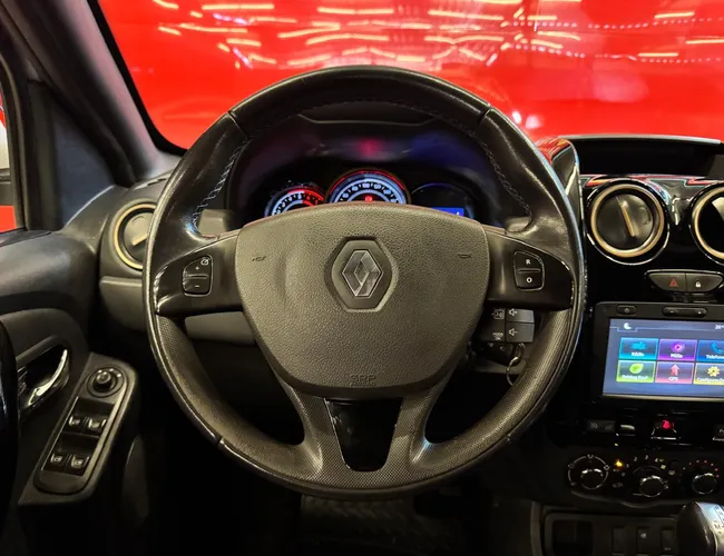 Imagem 6 – Duster 2019 1.6 16V Sce Flex Dynamique X-Tronic