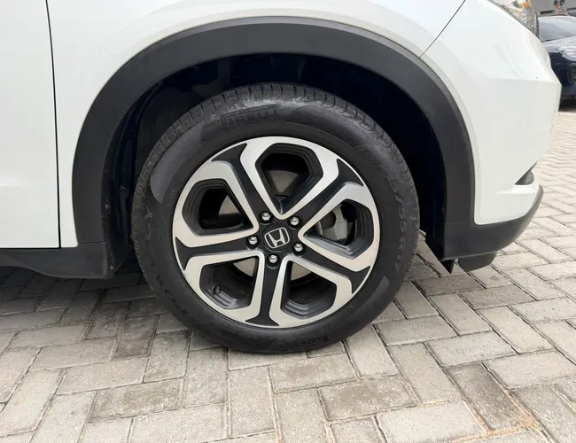 Imagem 9 – Hr-V 2018 1.8 16V Flex Ex 4P Automático
