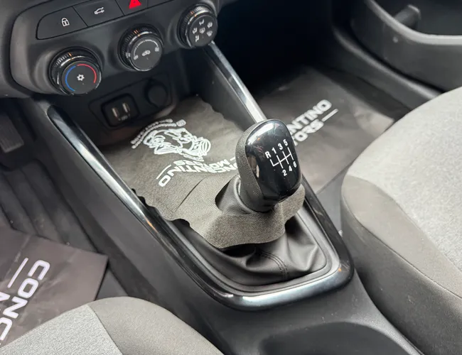 Imagem 7 – Onix 2025 1.0 Flex Manual