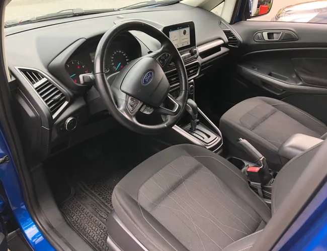 Imagem 6 – Ecosport 2018 1.5 Ti-Vct Flex Se Automático