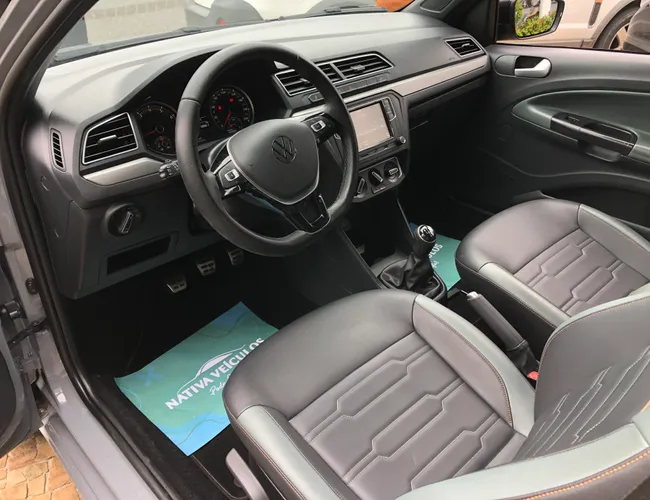 Imagem 6 – Saveiro 2024 1.6 Msi Extreme Cd 16V Flex 2P Manual