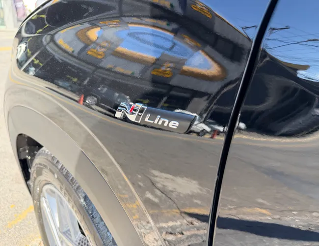 Imagem 11 – Creta 2025 1.0 Tgdi Flex N Line Automático