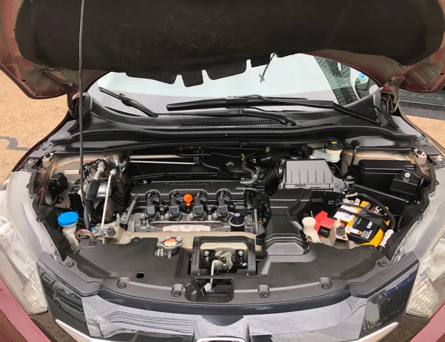 Imagem 16 – Hr-V 2018 1.8 16V Flex Ex 4P Automático