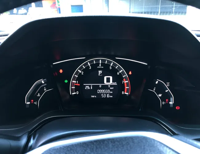 Imagem 10 – Civic 2018 2.0 16V Flexone Sport 4P Cvt