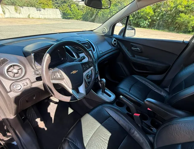 Imagem 13 – Tracker 2014 1.8 Mpfi Ltz 4X2 16V Flex 4P Automático