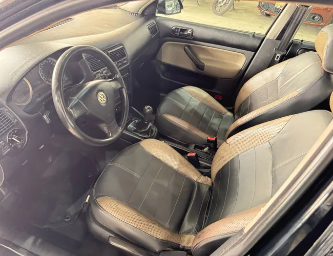 Imagem 13 – Golf 2008 1.6 Mi Sportline 8V Flex 4P Manual