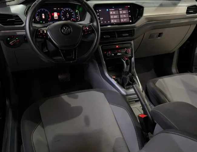 Imagem 9 – T-Cross 2021 1.0 200 Tsi Total Flex Comfortline Automático